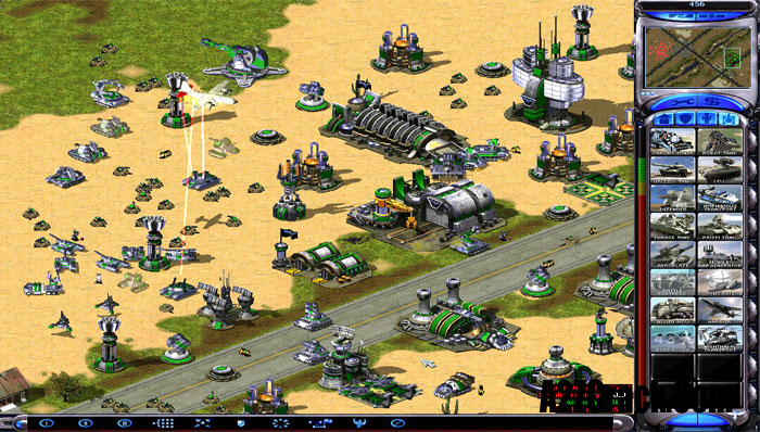 red alert 2 game exe download